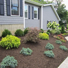House-Front-Landscaping-Trumbull-CT 2